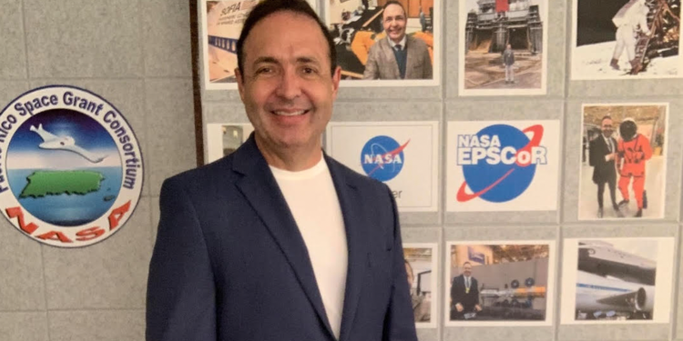 Un soñador del espacio: su travesía hacia la misión de la NASA que busca vida en Júpiter