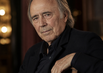 Joan Manuel Serrat reflexiona sobre el paso del tiempo y la fama