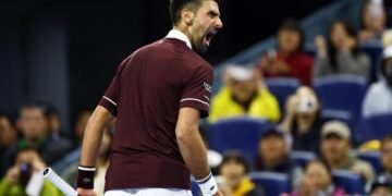 Novak Djokovic hace historia nuevamente: se consagró en el ATP de Beijing, alcanzó 102 títulos y estableció un nuevo récord