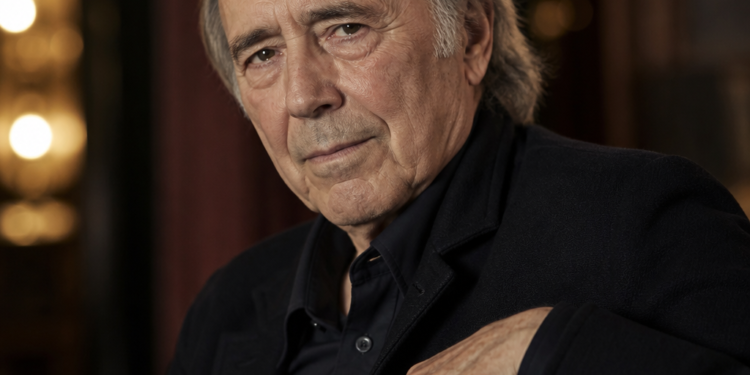 Joan Manuel Serrat reflexiona sobre el paso del tiempo y la fama