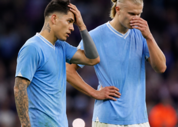 El futuro incierto de Enzo Fernández y Haaland en caso de descenso del Manchester City