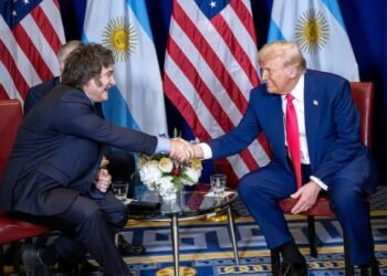 Argentina se suma a la estrategia de EE.UU. para contener la sobreproducción de China