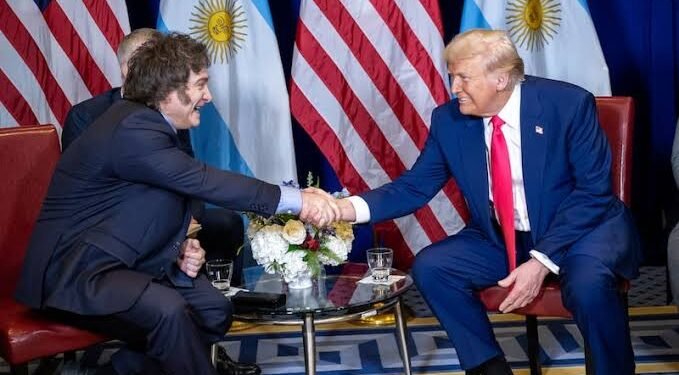 Argentina se suma a la estrategia de EE.UU. para contener la sobreproducción de China