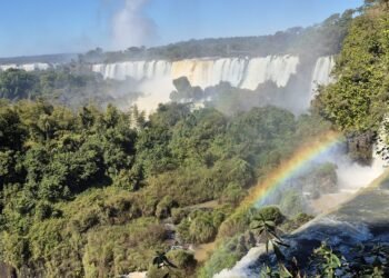 Clima extremo: El fenómeno de El Niño motiva cambios en los protocolos de seguridad en las Cataratas
