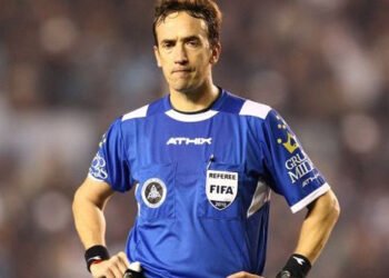 Federico Beligoy se pronunció sobre el escándalo en el partido All Boys – Godoy Cruz: aclaraciones sobre el penal anulado
