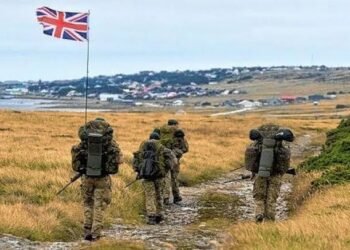 Reino Unido realizó ejercicios militares en Malvinas en medio de las tensiones con Argentina