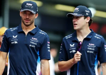 Pierre Gasly se pronuncia sobre la relación con Franco Colapinto tras el incidente en Azerbaiyán