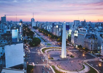 Una semana de contrastes climáticos: lluvias, calor y la posibilidad de una ciclogénesis