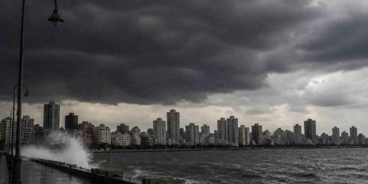 Alerta naranja y amarilla por tormentas y vientos para el miércoles 7 de octubre