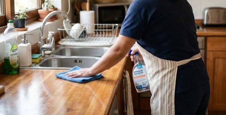 Empleadas domésticas: cuánto cobrarán por hora y por mes en noviembre de 2026