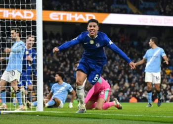 El Manchester City de Enzo Fernández goleó a Liverpool de Mac Allister en Anfield y sigue imparable en la Premier League